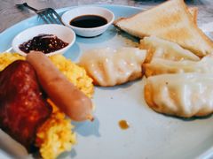 蒸饺-必胜客(海安文峰店)