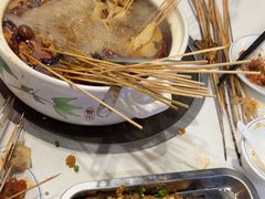 -清真·马坡烧烤涮牛肚·酸浆火锅(新区总店)