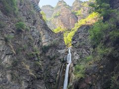 -河南宝泉旅游区