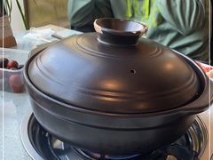 -烹然四季椰子鸡火锅(团结湖总店)