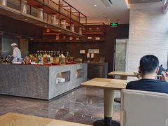 -深圳湾万怡酒店