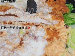 奶油炸猪排-炒码先生·韩餐炸鸡披萨(西塔店)