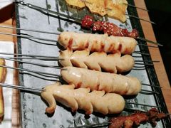 -喝丢一只鞋海鲜烧烤·海肠捞饭(东关街店)
