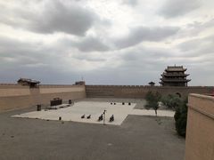 -嘉峪关关城