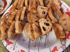 -小胡子祥彪烧烤(北湖总店)