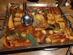 -包装马车·韩国料理·포장마차