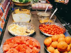 -非烤勿扰韩料自助烤肉(松山湖万科店)