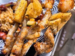 -碎怂烤肉(钟楼柳巷店)