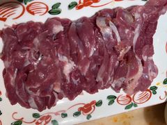 -清真·老门框爆肚涮肉·中华老字号(丰管路店)