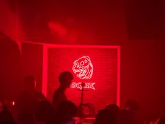 -Orangutan Bunker猩猩地堡酒吧(兰桂坊店)