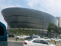 -成都金融城演艺中心