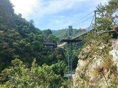 -古龙峡漂流