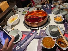 -牛村来人潮汕牛肉火锅(西单店)