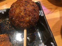 鸡肉丸-晶吉·居酒屋·烧鸟·生鱼饭(中山区民主广场店)