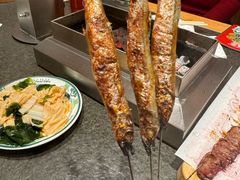-老白清真烧烤(旗舰店)