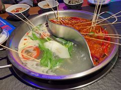 -来涮蜀鲜货火锅串串香(菜市口店)