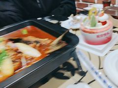 -新凯旋烧烤·燕姐千岛湖土菜