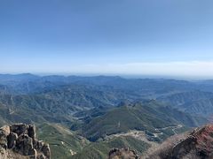 -白草畔自然风景区