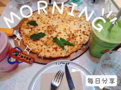 榴梿双拼餐-乐凯撒披萨(南山书城店)