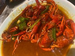 -沪小胖·小龙虾·蓝龙王(八佰伴店)
