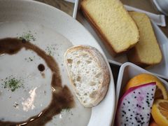 -豪客来牛排(府河店)