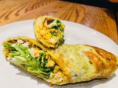 香草鸡肉意式空心面-Wagas沃歌斯(枫蓝国际店)