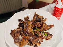 鸭架椒盐-漢舍中国菜馆(浦东嘉里城店)