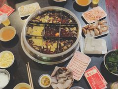 -邓莽子老火锅(鲁祖庙店)