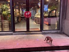 门面-一只羊烧烤(汤山店)