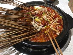 -钢管厂歆瑞源油卤串串香(春熙路太古里店)