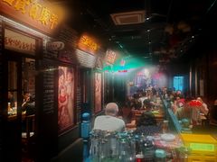 -北三老太太烧烤(人生一串上榜店)