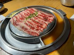-姜虎东白丁烤肉(恒隆广场店)