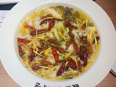 -太二酸菜鱼(菱角湖万达店)