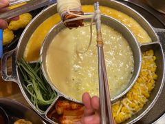 -麻麻桃韩式料理(百盛B馆店)