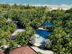 -三亚湾海居铂尔曼度假酒店