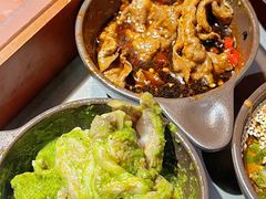-乔先生涮肉·鲜活牛羊肉火锅(塘沽店)