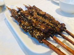 红柳羊肉串-新洪记·丽久饭店(铁西店)