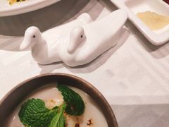 宫廷杏仁豆腐-四季民福烤鸭店(王府井灯市口店)
