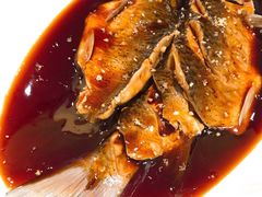 西湖醋鱼-知味观(湖滨总店)
