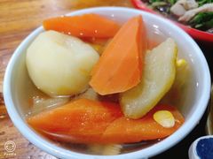 -朱大嘴肥肠血旺(福字街店)