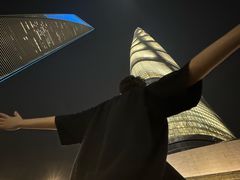 -陆家嘴空中步行连廊