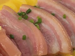 咸肉蒸土豆-兔爸私家小厨(新北万达店)