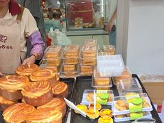 -爱心面包(建设中路店)