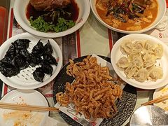 -添福来墨鱼饺子 · 海鲜东北菜(泡崖店)