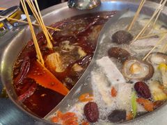 -黔哆哆地摊酸汤火锅(清湖店)