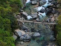 -石台牯牛降景区