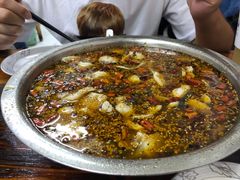 酸菜鱼-黑皮酸菜鱼(三山街店)