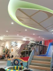 -MELAND CLUB亲子乐园·派对(浦东LCM置汇旭辉馆)
