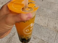 鲜百香双响炮-CoCo都可(北苑K酷店)