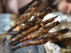 多春鱼-范老二肉串饺子馆(中街店)